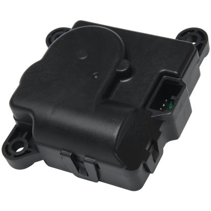 Picture of HVAC Heater Blend Door Actuator Replacement by AA Ignition - Compatible with Dodge Ram Vehicles - 1999, 2000, 2001, 2002 Ram 1500, 2500, 3500 - Replaces 604-018, 5012924AA, 5104879AA