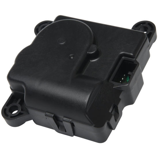 Picture of HVAC Heater Blend Door Actuator Replacement by AA Ignition - Compatible with Dodge Ram Vehicles - 1999, 2000, 2001, 2002 Ram 1500, 2500, 3500 - Replaces 604-018, 5012924AA, 5104879AA