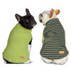 Picture of KYEESE 2Pack Dog Sweater Warm Dog Coats Soft Dachshund Clothes Dog Sweaters for Small Dogs Male Turtleneck Small Dog Sweaters Stretchy Dog Clothes Pullover Dog Sweatshirt