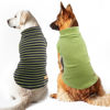 Picture of KYEESE 2Pack Dog Sweater Stretchy Large Dog Sweater Turtleneck Dog Clothes Warm Dog Coats Soft Dog Sweaters for Medium Dogs Male Pullover Dog Sweatshirt