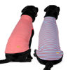 Picture of KYEESE 2Pack Dog Sweater Soft Dog Clothes Stretchy Dog Sweatshirt Warm Dog Coats Pullover Dog Sweaters for Medium Dogs Girl Turtleneck Large Dog Sweater