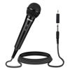 Picture of Shinco Handheld Mic, Cardioid Vocal Dynamic Microphone with 13ft Cable and ON/Off Switch, Plug-in Microphone for Karaoke Singing Machine, AMP, and Speaker
