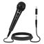 Picture of Shinco Handheld Mic, Cardioid Vocal Dynamic Microphone with 13ft Cable and ON/Off Switch, Plug-in Microphone for Karaoke Singing Machine, AMP, and Speaker
