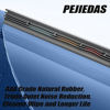 Picture of PEJIEDAS Front Windshield Wiper Blades for Ford Escape/2013-2020/Kuga 2012-2018/Fusion 2013-2019/Focus 2012-2018 OE Original Style (28" + 28" Front Wipers Pack of 2)