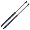 Picture of C16-08316 C1608316 20" 40 Lbs Gas Struts Prop Shock 20 inch for RV Side Door Motorhome Door Camper Shell Rear Window Tonneau Cover Trap Door TV Cabinet RV Bed, 2Pcs ARANA(No Ball Studs)