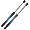 Picture of ARANA C16-04154 15 inch Gas Strut 24 lbs Gas Spring Shocks 15" Lift-Support Struts for Truck Topper Snogtop A.R.E Leer Cap Pickup Camper Shell Window Toolbox Repalcement Parts