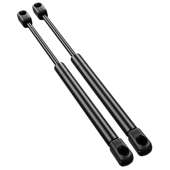 Picture of ARANA Gas Struts 15 inch 60 Lbs, SL13-60 Gas Lift Struts, 15" Gas Spring Shocks Support for Toolbox Boat Hatch Lid RV Door Camper Shell Truck Cap(Fit 48-66lbs Lid), 2 Pcs