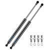 Picture of ARANA 20 inch 200 LB Gas Prop Struts, 20" 889 N Gas Spring Lift Supports for Heavy Duty RV Murphy Bed Truck Trailer Cap Tonneau Cover Floor Hatch Trap Door (Strong, Support Weight: 170-220 LBS)