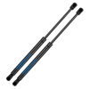 Picture of ARANA ML33-40 15 inch 45 Lbs Gas Struts Spring Shocks C16-23933 Lift Supports Replacement for Leer Camper Shell Snugtop A.R.E Truck Cap Topper Window Canopy Top Box Lid Struts(No Hardware), 2Pcs