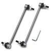 Picture of Zinc Nickel Alloy-Stabilizer Sway Bar Links for 2007-2021 Nissan Altima Maxima Murano Pathfinder Quest Rogue Rogue Select Rogue Sport Infiniti JX35 QX60 K750094 & K750095