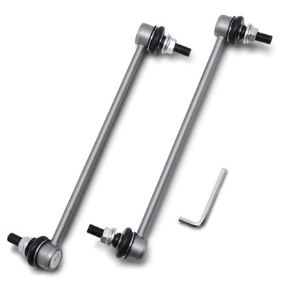 Picture of Zinc Nickel Alloy-Stabilizer Sway Bar Links for 2007-2021 Nissan Altima Maxima Murano Pathfinder Quest Rogue Rogue Select Rogue Sport Infiniti JX35 QX60 K750094 & K750095
