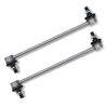Picture of 11.8" Zinc-Nickel Alloy Stabilizer Sway Bar Links for 2005-10 Chevy Cobalt, 2006-11 HHR,2004-12 Malibu /2007-10 Pontiac G5, 2005-09 Pontiac G6 2005-06 Pursuit/2007-10 Saturn Aura/2003-07 Ion K80252