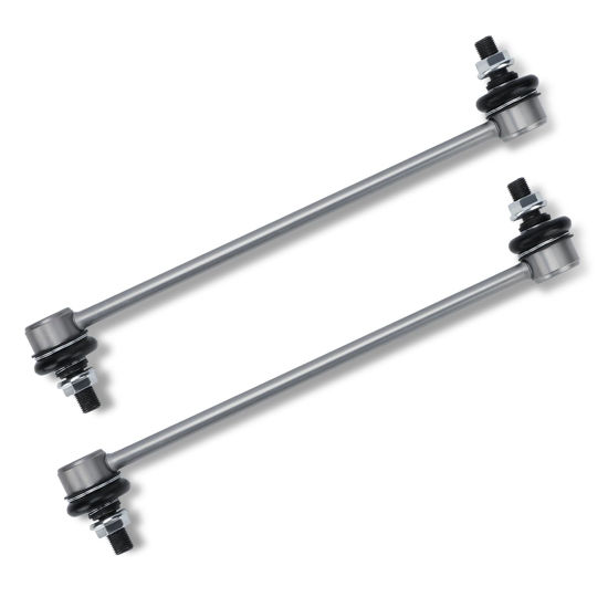 Picture of 11.8" Zinc-Nickel Alloy Stabilizer Sway Bar Links for 2005-10 Chevy Cobalt, 2006-11 HHR,2004-12 Malibu /2007-10 Pontiac G5, 2005-09 Pontiac G6 2005-06 Pursuit/2007-10 Saturn Aura/2003-07 Ion K80252
