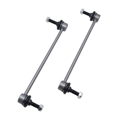 Picture of Zinc Nickel Alloy - Stabilizer Sway Bar Links for Chevy Chevrolet Cruze Cruze Limited Malibu Volt/Buick Lacrosse Regal Verano/Pontiac G6 K750519