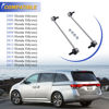 Picture of Zinc-Nickel Alloy Stabilizer Sway Bar Links for 2005-2017 Honda Odyssey K750304
