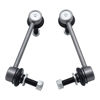 Picture of Zinc-Nickel Alloy Stabilizer Sway Bar Links for 2003-2021 Toyota 4RUNNER 2007-2014 FJ CRUISER 2003-2009 LEXUS GX470 K90683&K90677