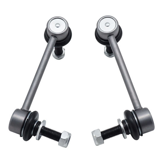 Picture of Zinc-Nickel Alloy Stabilizer Sway Bar Links for 2003-2021 Toyota 4RUNNER 2007-2014 FJ CRUISER 2003-2009 LEXUS GX470 K90683&K90677