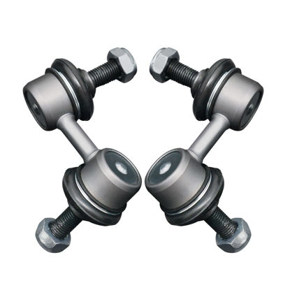 Picture of K90454 K90455 Zinc-Nickel Alloy Front Stabilizer Sway Bar Links for 2001-2005 Honda Civic/2002-2006 Honda CR-V /2003-2011 Honda Element /2001-2005 Acura EL /2002-2006 Acura RSX