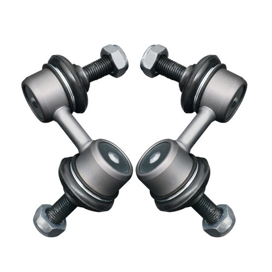 Picture of K90454 K90455 Zinc-Nickel Alloy Front Stabilizer Sway Bar Links for 2001-2005 Honda Civic/2002-2006 Honda CR-V /2003-2011 Honda Element /2001-2005 Acura EL /2002-2006 Acura RSX