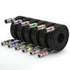 Picture of EBXYA XLR Cables 25ft 6 Packs - XLR Male to Female 3 Pins Balanced Microphone Cable