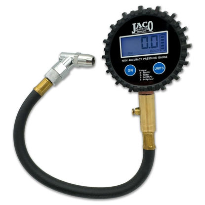 Picture of JACO ElitePro Digital Tire Pressure Gauge - Professional Accuracy - 200 PSI