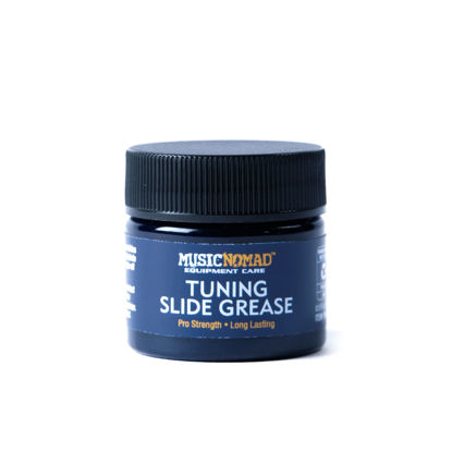 Picture of MusicNomad Tuning Slide Grease Lube for Trumpet, Trombone, French Horn, Tuba, Euphonium & other Brass Instruments (MN705)