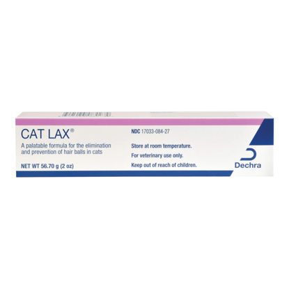 Picture of CatLax for Hairball Elimination and Prevention in Cats, 2 oz