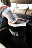 Picture of Tossits Disposable Car Garbage Bags (1 Set of 7 Car Trash Bag) - Leakproof, Smellproof Car Garbage Can - Large Car Waste Bag - Car Trash Bag Can Hang from Headrest - New Trash Can for Car