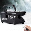 Picture of Fog Machine LURT 500W Mini Smoke machine with Wireless Remote Control and Auto Mode Portable for Parties,Outdoor,Halloween,Wedding,Stage,Effect,indoor,Disco and Disinfection 2000CFM,Fuse Protection