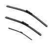 Picture of ANIKLUIM 28"+ 28" Wiper Blades with 14" Rear Wiper Blade Set Replacement for 2015 2016 2017 2018 2019 Edge Endura Windshield Wipers Original Factory Quality (Pack of 3)