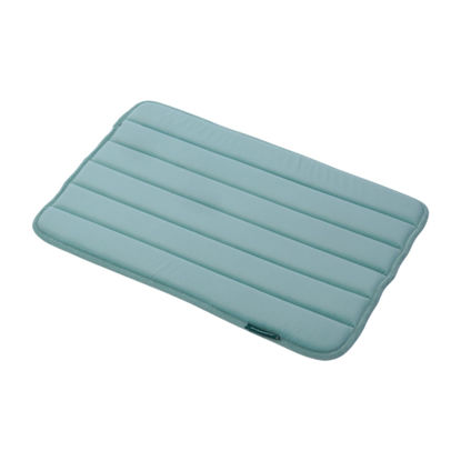 Picture of BALANCE Dog Crate Pad, Dog Foam Crate Mat Kennel Pad, Washable Water-Resistant Pet Bed Flat Dog Cage Mat for Medium Dogs