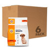 Picture of Arm & Hammer for Pets Male Dog Wraps, Size Small Ultra-Absorbent, Adjustable Male Dog Diapers with Leak-Proof Protection and Wetness Indicator | Baking Soda for Odor Control (Pack 6,72 Count Total)
