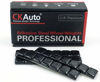 Picture of CKAuto 1/2oz, 0.5oz, Black, Adhesive Stick on Wheel Weights, 63oz/Box, US Quality, (126pcs)