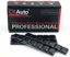 Picture of CKAuto 1/2oz, 0.5oz, Black, Adhesive Stick on Wheel Weights, 63oz/Box, US Quality, (126pcs)