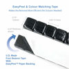 Picture of CKAuto 1/2oz, 0.5oz, Black, Adhesive Stick on Wheel Weights, 63oz/Box, US Quality, (126pcs)