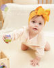 Picture of doboi Baby Girl Hair Bows and Nylon Headbands Set - 20PCS Infant Toddler Accessories With Big Bows