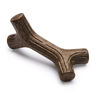 Picture of Benebone 2-Pack Maplestick/Zaggler Durable Dog Chew Toys, Real Maplewood, Real Bacon, Made in USA Small