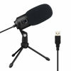 Picture of K669 Foam Mic Windscreen, Pop Filter Wind Cover Compatible with Fifine USB Condenser Recording Microphone K669, T669, K669B by SUNMON