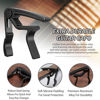 Picture of Capo,Guitar Capo for Acoustic Electric Guitar (4 Pack Black)