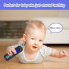 Picture of ROBBEAR Baby Teething Toys, Soft Silicone Remote Control Teether for Babies 3 6 12 18 Months, TV Remote Control Shape Infant Chew Sensory Toys for Boys and Girls, Baby Teething Relief, BPA Free