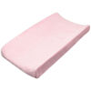 Picture of HonestBaby unisex baby Organic Terry Cotton Changing Pad Cover, Light Pink, One Size US