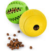 Picture of Dog Puzzle Toy 2 Pack, HIPPIH Interactive Dog Toys for Treat Dispensing, Durable Puppy Toys for Teething Small Dogs, Dog Treat Ball for Teeth / Slow Feeder/ IQ Training/ Playing