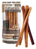 Picture of Mighty Paw Naturals 12" Bully Sticks for Dogs - Grass Fed Beef Chews. Dog Bully Sticks for Large Dogs, Medium and Small Breeds. Lower Odor Treats for Small Pets. Single Ingredient