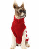Picture of BOBIBI Dog Sweater Christmas Pet Cat Winter Knitwear Warm Clothes