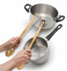 Picture of Genuine Fred Mix Stix Drumstick Spoons, regular