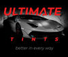 Picture of VViViD+ Ultimate Headlight Taillight Tint Vinyl Wrap (12" x 7ft, Dark Smoke)