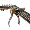 Picture of Alice Guitar Capo for Acoustic and Electric Guitars - Alligator Shape Aluminum Alloy Acoustic Guitar Capo with Clamshell Package