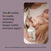 Picture of Tommee Tippee Natural Start Ready for Baby Bottle Set, 5oz and 9oz Anti-Colic Bottles, Slow and Medium Flow Nipples, 0-6 Month Pacifiers, Self-Sterilizing