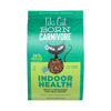 Picture of Tiki Cat Born Carnivore Indoor Health, Trout & Menhaden Fish Meal, Grain-Free Baked Kibble to Maximize Nutrients, Dry Cat Food, 12 lbs. Bag