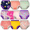 Picture of BIG ELEPHANT Potty Training Underwear, 100% Cotton Absorbent Unisex Toddler Pee Pants for Boys & Girls, 2T